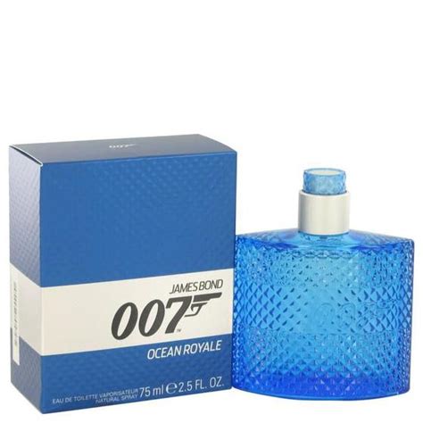 perfume 007 james bond masculino eau de toilette 75ml